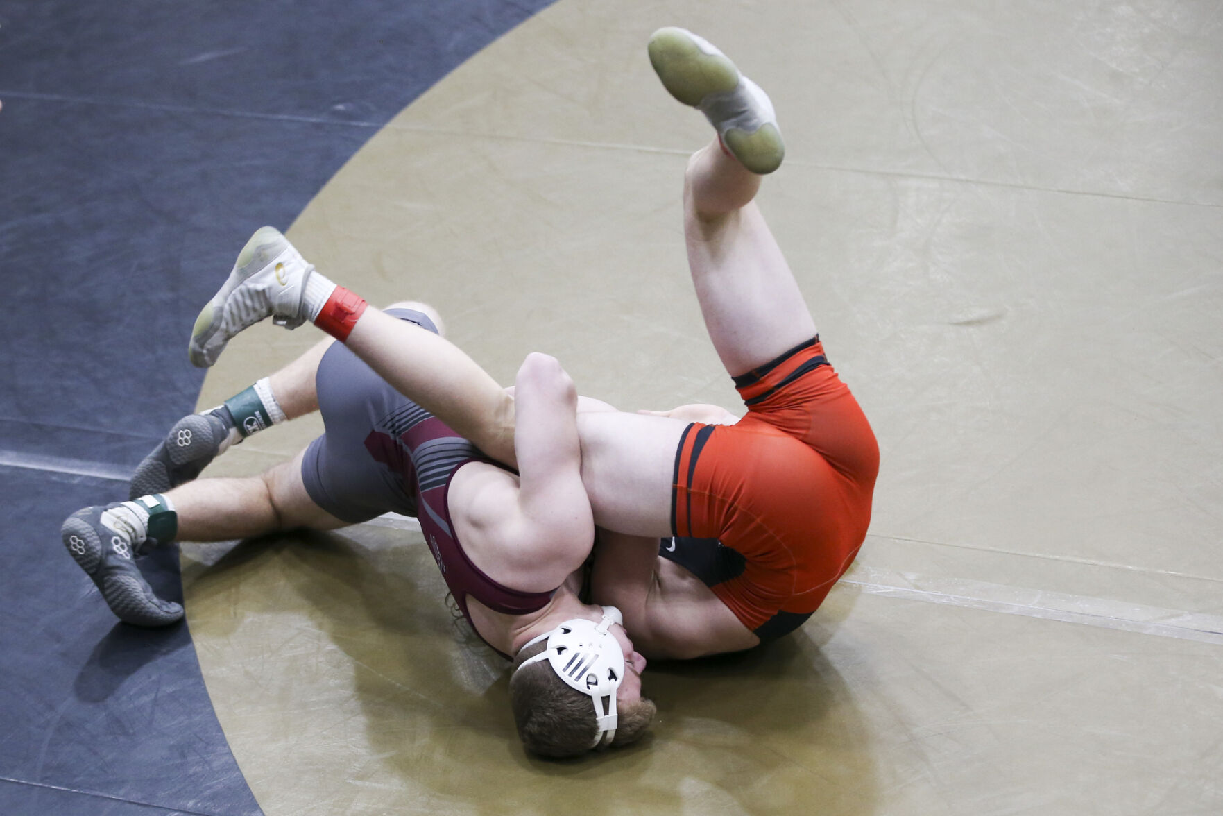 6A East Wrestling Regional